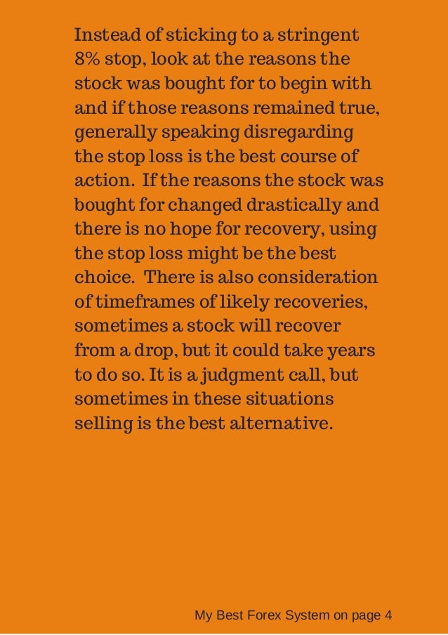 Worst forex brokers