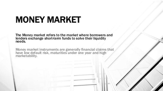 Currencies market