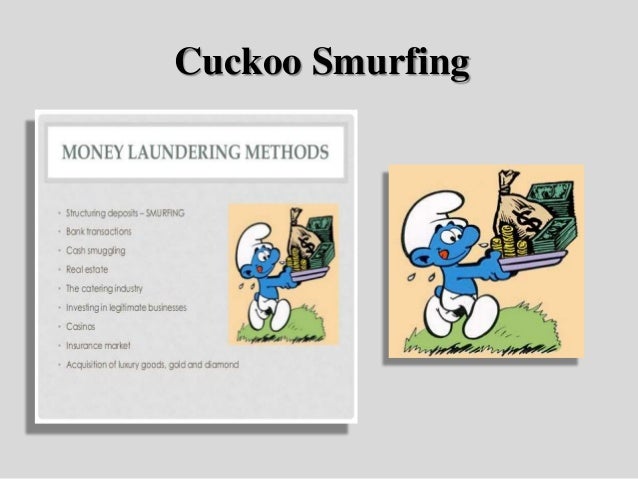 Money Mulling Student Involvement In Money Laundering Schemes