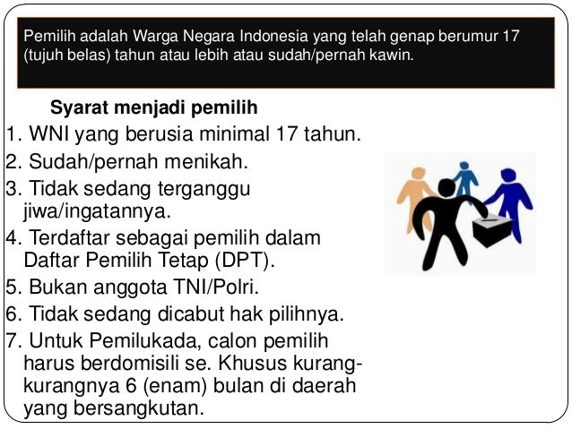 Money politik dalam pemilu demokratis