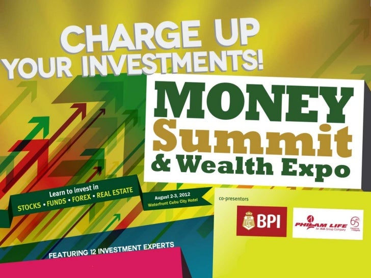 Money Summit Cebu 2012 Paul Familiaran - 