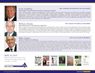 Money Summit Sponsor