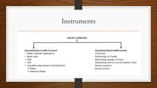 Instruments
 
