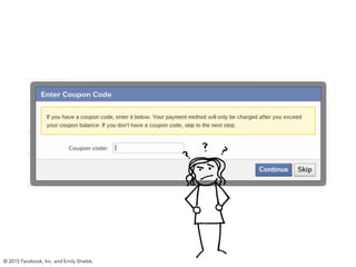 © 2015 Facebook, Inc. and Emily Shields
 