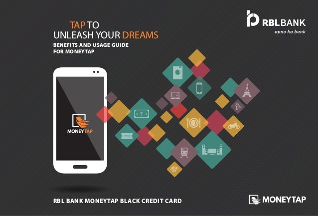 Moneytap Rbl Credit Card - 