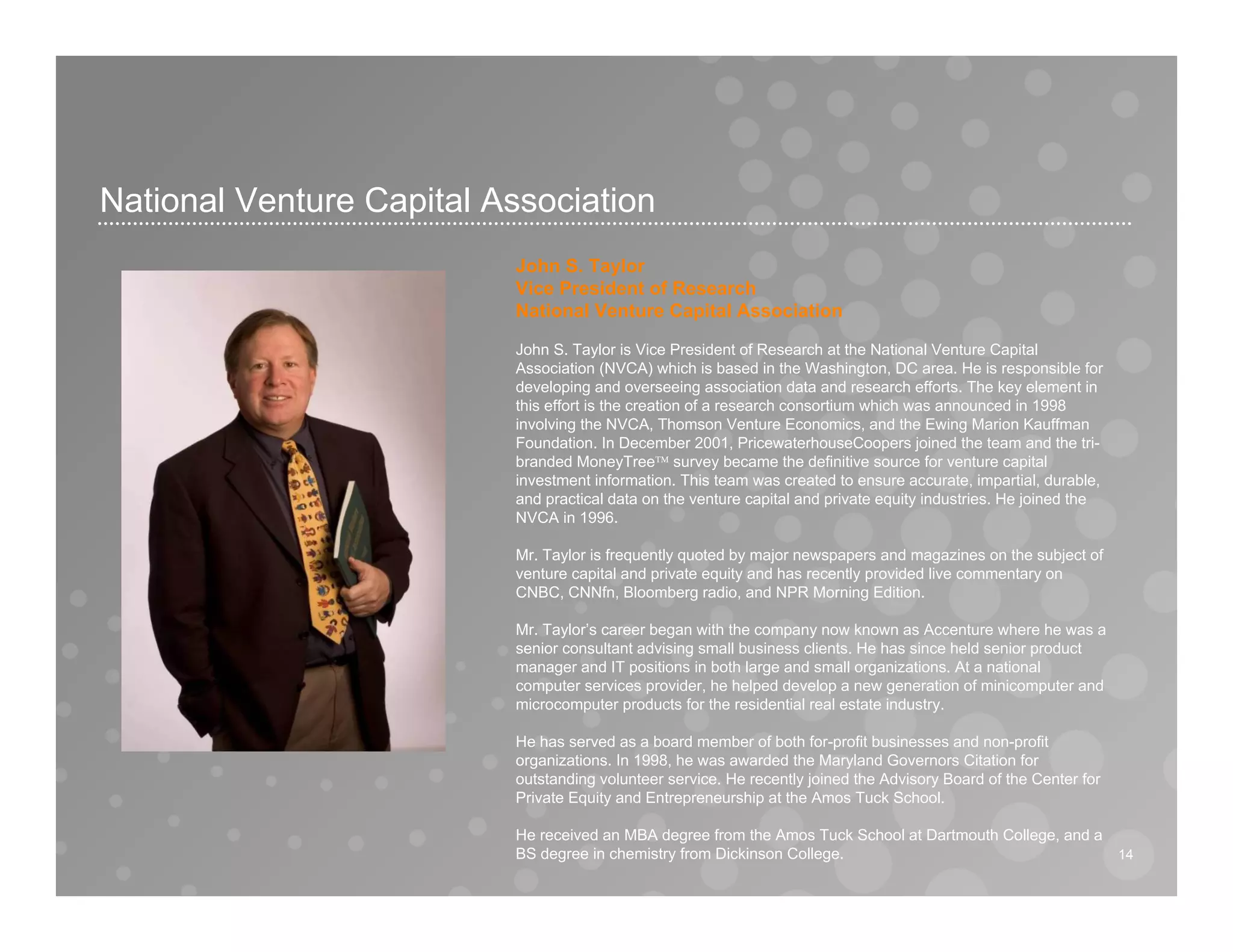 Moneytree Analyst Call Q408