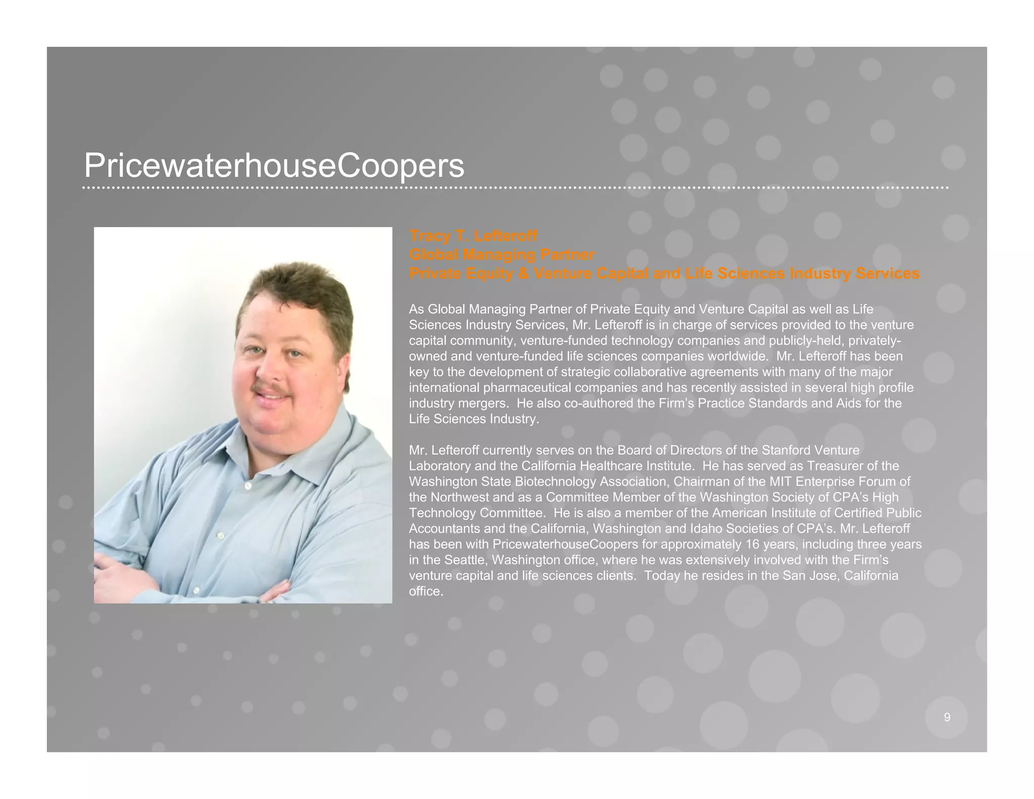 Moneytree Analyst Call Q408