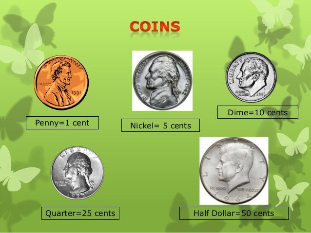 Money tutorial