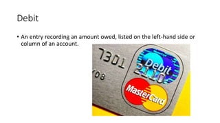 Money vocabulary PPT