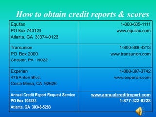 Too short a period of residency or employment