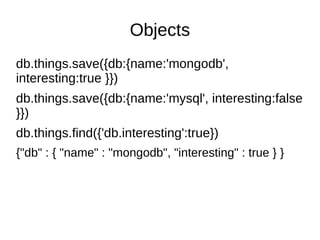 Reality The world is not rigid 