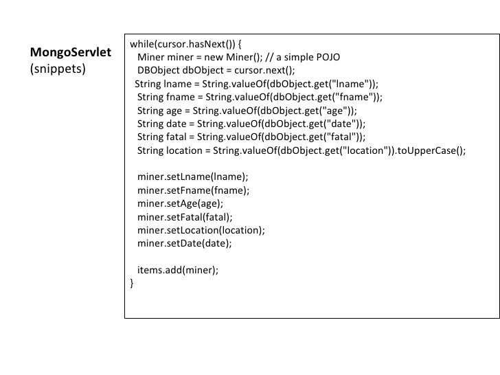 JQuery Datatables With MongDb JQuery Datatables With MongDb