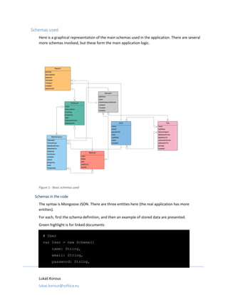 MongoDB Use Case - Mobile App Backend | PDF