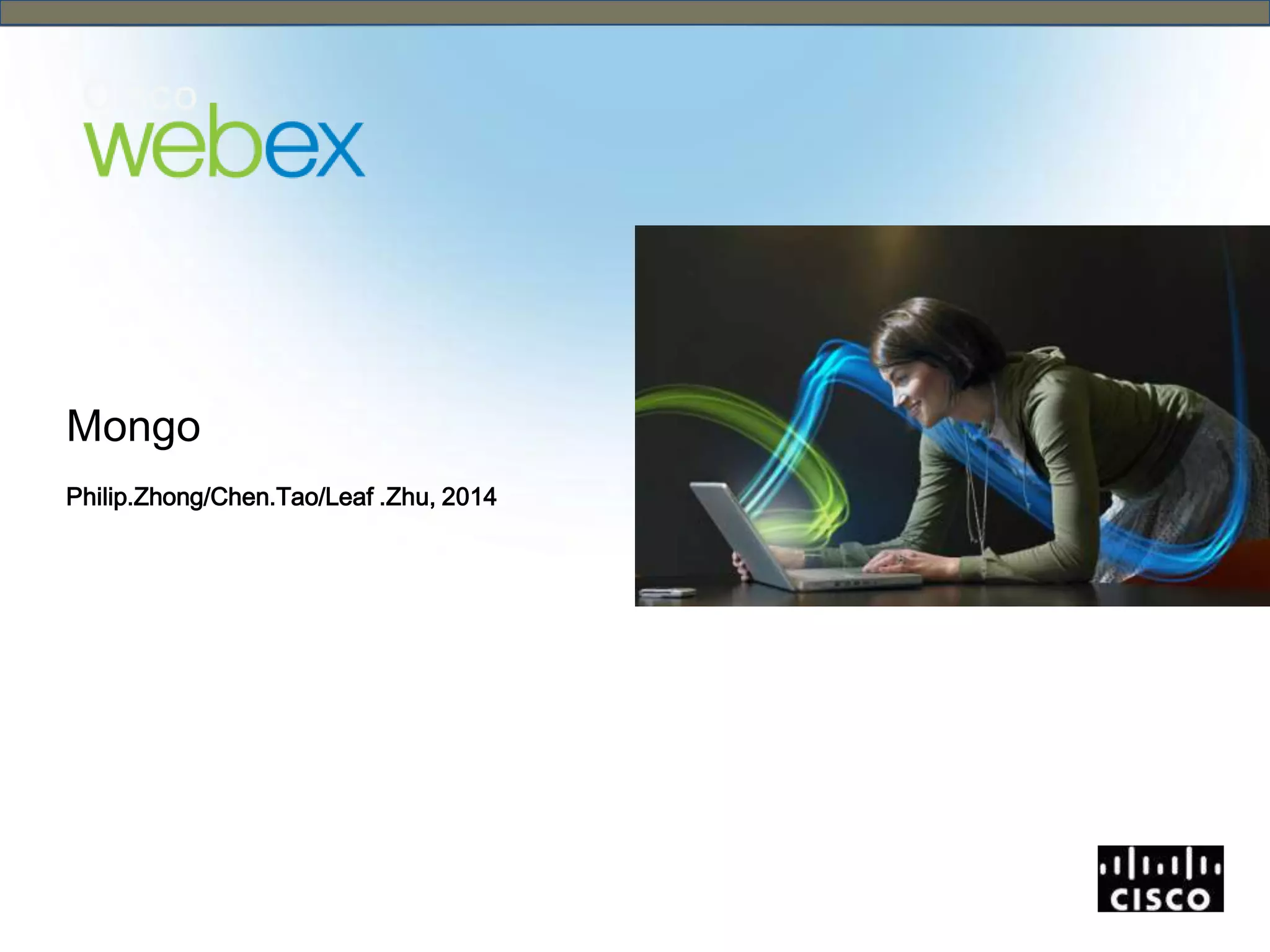 Mongodb Knowledge Shareing Ppt