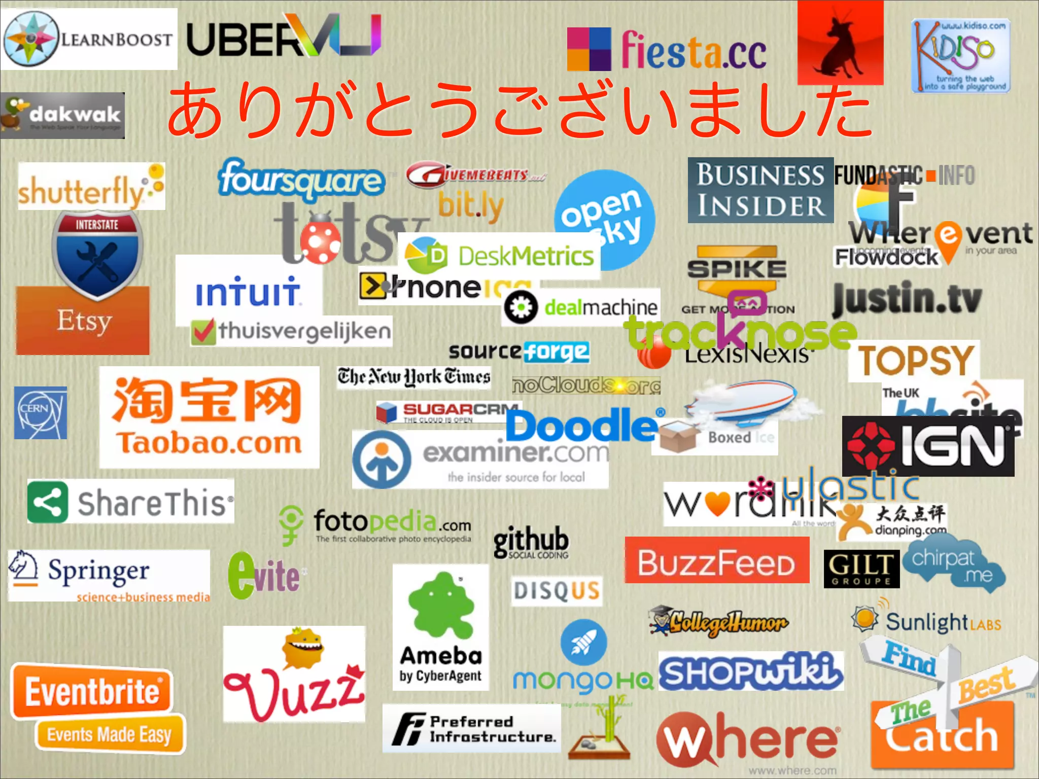MongoDBで作るソーシャルデータ新解析基盤