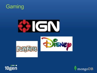 Gaming
 