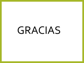 GRACIAS
 