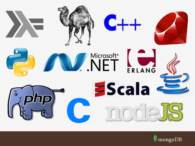 MongoDB Introduction talk at Dr Dobbs Conference, MongoDB Evenings at ...
