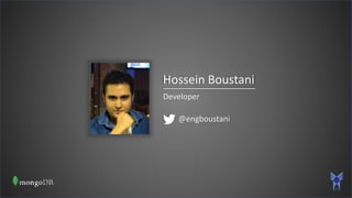Hossein Boustani
Developer
@engboustani
 