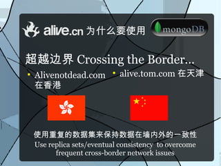 为什么要使用

超越边界 Crossing the Border...

    Alivenotdead.com       
                               alive.tom.com 在天津
    在香...