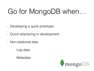 Starting with MongoDB | PPT