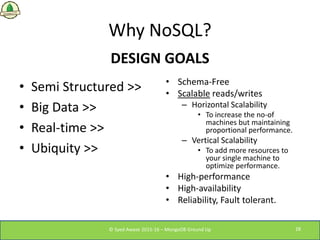 Mongo db model relationships with documents | PDF