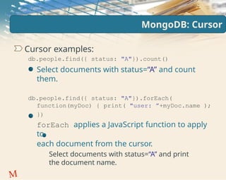 MongoDB-query_4.pptxgghjjhui7i78i709007u | PPTX
