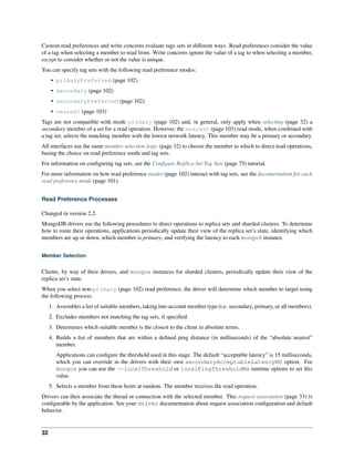 Mongo db replication guide | PDF