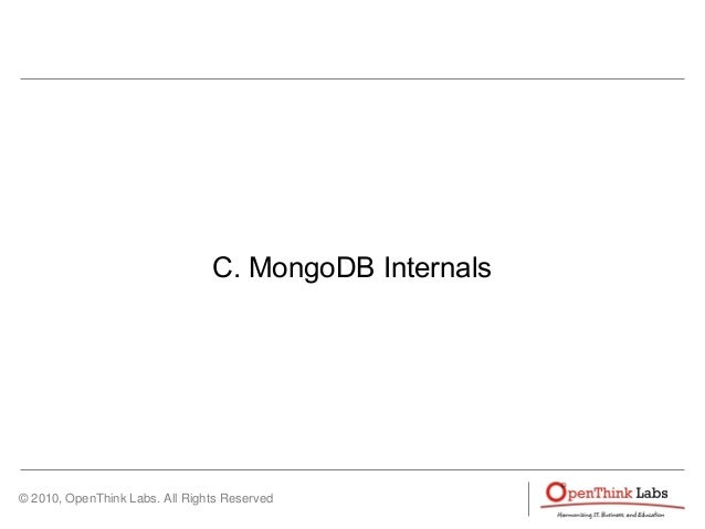 mongodb the definitive guide pdf