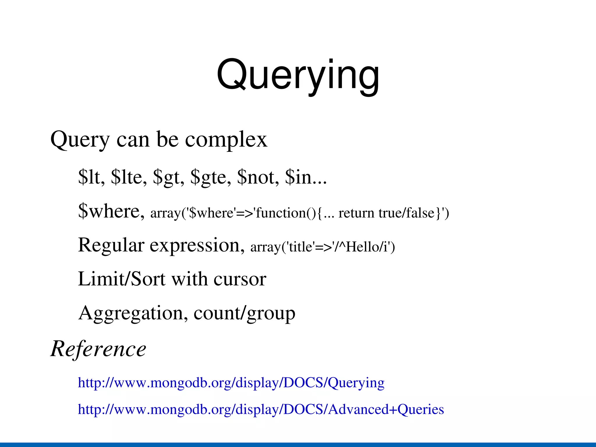 32bit MongoDB server limit to 2G data per mongod instance 