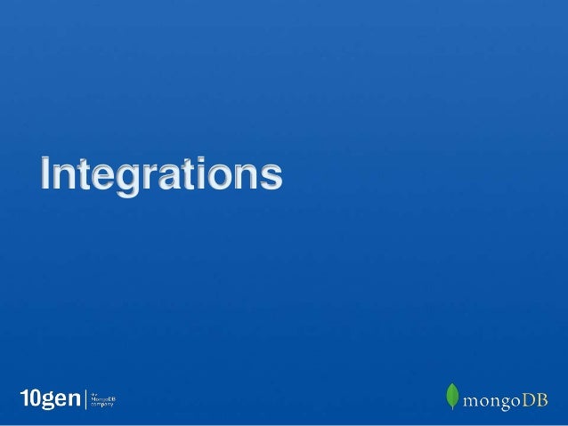key generate mongodb Data Big leverage Operations and Analysis with to Mon⦠for MongoDB How key generate mongodb Data Big leverage Operations and Analysis with to Mon⦠for MongoDB How