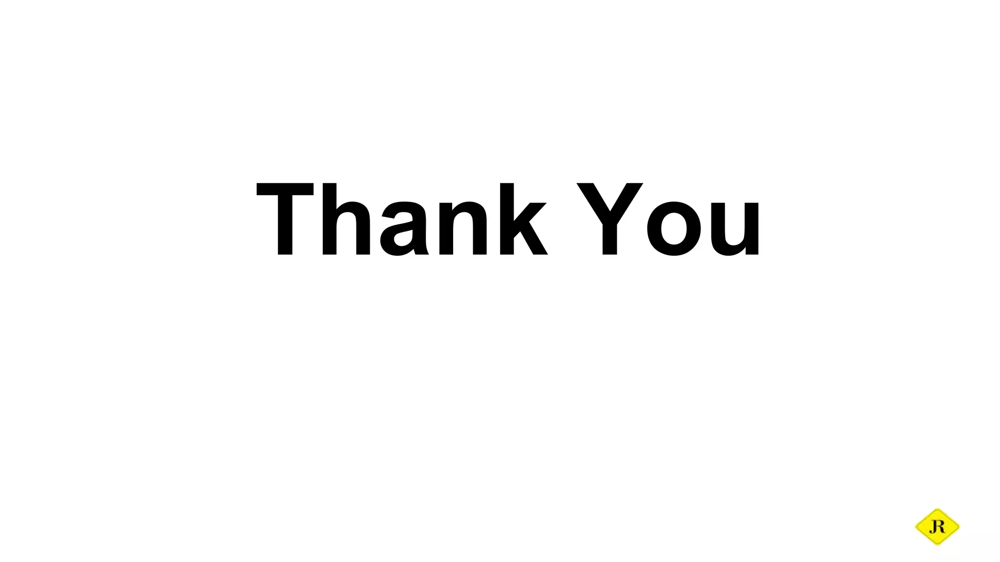 Thank You 