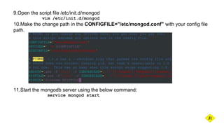 MongoDB basics & Introduction | PPT