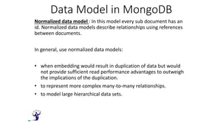 Comprehensive Guide to MongoDB Aggregations, Data Modeling, and GridFS ...