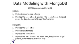 Comprehensive Guide to MongoDB Aggregations, Data Modeling, and GridFS ...