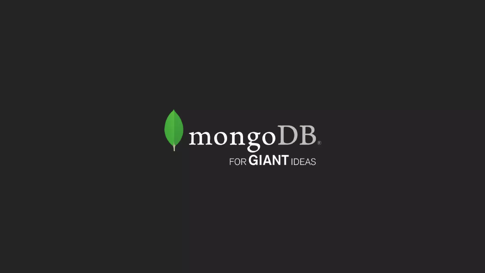 Webinar: MongoDB and Analytics: Building Solutions with the MongoDB BI Connector