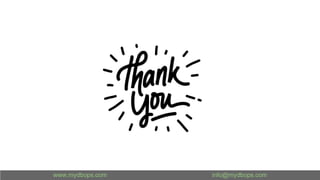 Insight on MongoDB Change Stream - Abhishek.D, Mydbops Team