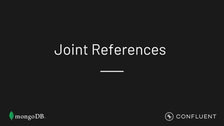 Joint References
 