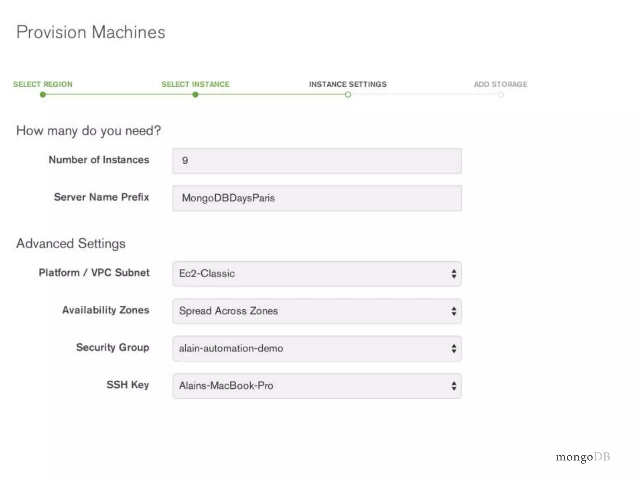 Automatisez votre gestion de MongoDB avec MMS