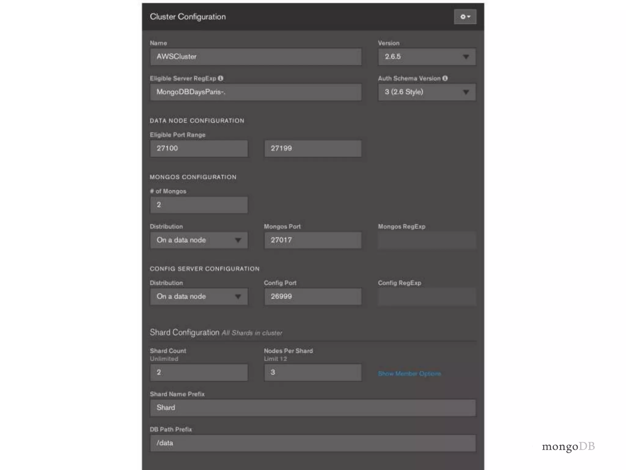 Automatisez votre gestion de MongoDB avec MMS