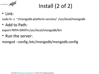 python start mongodb server python start mongodb server