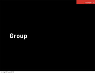 Group




Sonntag, 22. August 2010
 