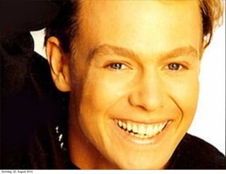 Sonntag, 22. August 2010
 