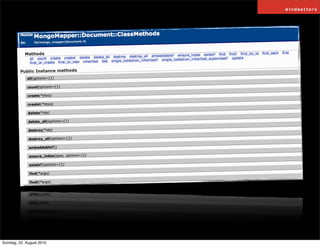 Sonntag, 22. August 2010
 