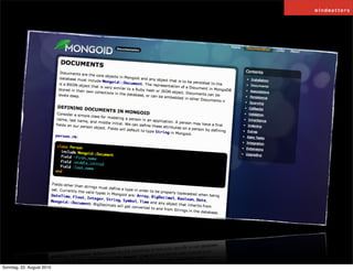 Sonntag, 22. August 2010
 