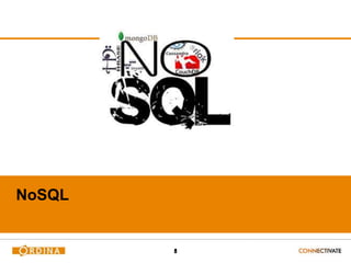 55
NoSQL
 