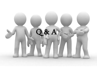 Q & A
 