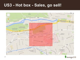 US3 - Hot box - Sales, go sell! 
37 
 