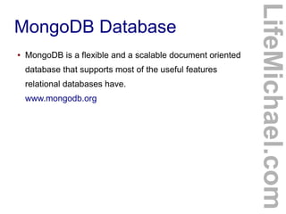 MongoDB Jump Start Slide 6