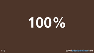 david@davidmturner.com
100%
116
 